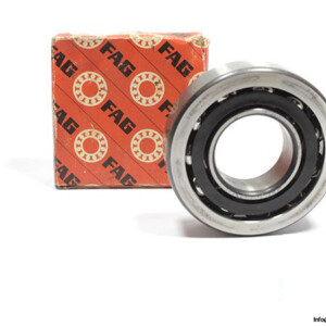 FAG 7308B.TVP Angular Contact Ball Bearing