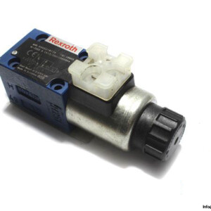 Rexroth R900218734 Directional Control Valve