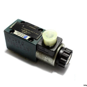Rexroth R900953564 Directional Control Valve