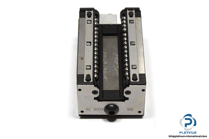 ina-KWSE-25-H-recirculating-ball-bearing-carriage