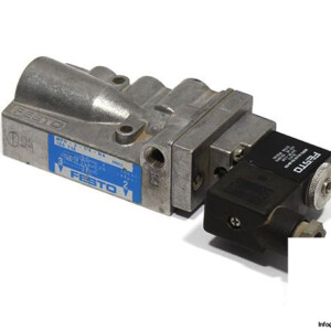 festo-150716-single-solenoid-valve