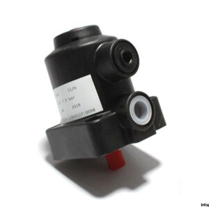 Gemu 9615 10D 11/N Pneumatic Actuator