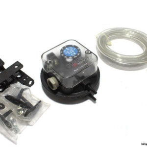 Dungs KS 300 C2 Differential Pressure Switch