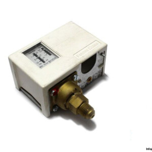 Fantini Cosmi B13CN Pressure Switch