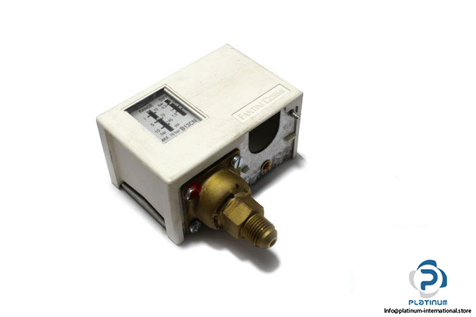 fantini-cosmi-B13CN-pressure-switch-used