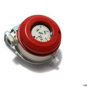 Huba Control 604.9100000 Pressure Switch