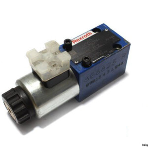 Rexroth R900561290 Directional Control Valve