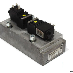 Norgren UQM/22456/23/16 Double Solenoid Valve