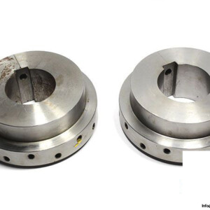 Rexnord Viva V245 Interchangeable Hubs