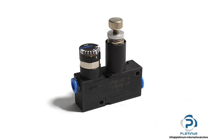 Festo-153496-pressure-regulator