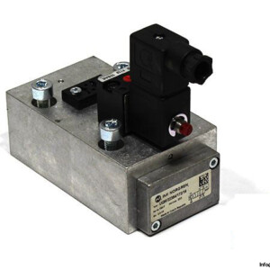 Norgren UQM/22354/172/16 Single Solenoid Valve