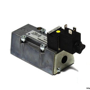 norgren-SXE9574-Z80-single-solenoid-valve