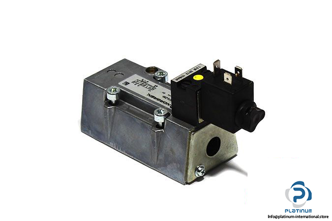 norgren-SXE9574-Z80-single-solenoid-valve
