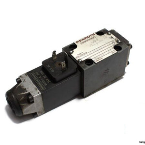 rexroth-3-WE-6-A51_AG24NZ5L_V-directional-control-valve