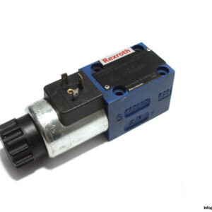 rexroth-R900052621-directional-control-valve-used