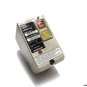 Dungs VPS 504 S 04 Valve Testing System