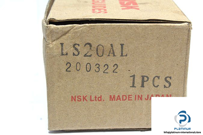 nsk-ls20al-linear-guideway-block-1