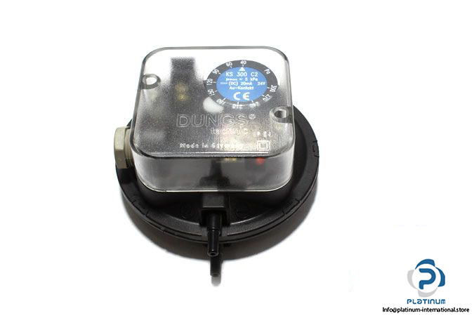 dungs-ks-300-c2-differential-pressure-switch-4