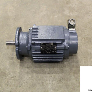 VEM K20O 63 G 6 U FNS-K/10076 3 Phase Asynchronous Motor