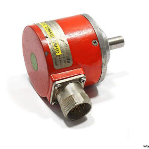 BEI GHM5 10//5G59//00500//G6R Incremental Encoder