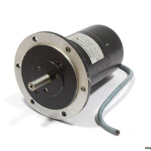 Radio-Energie REO 444N1/CA DC Tachometer Generator