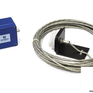 Wenglor INTT107 Inductive Proximity Sensor