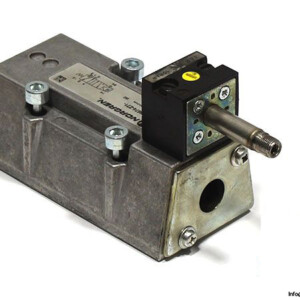 Norgren SXE9574-Z71 Single Solenoid Valve