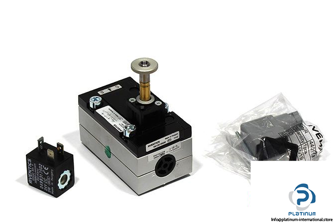 aventics-5812110110-single-solenoid-valve