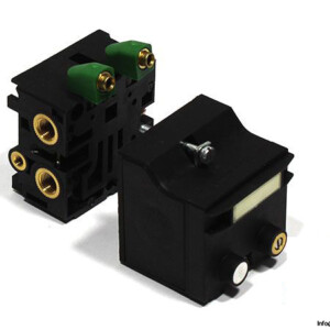 Parker PVD-B141128 Power Valve