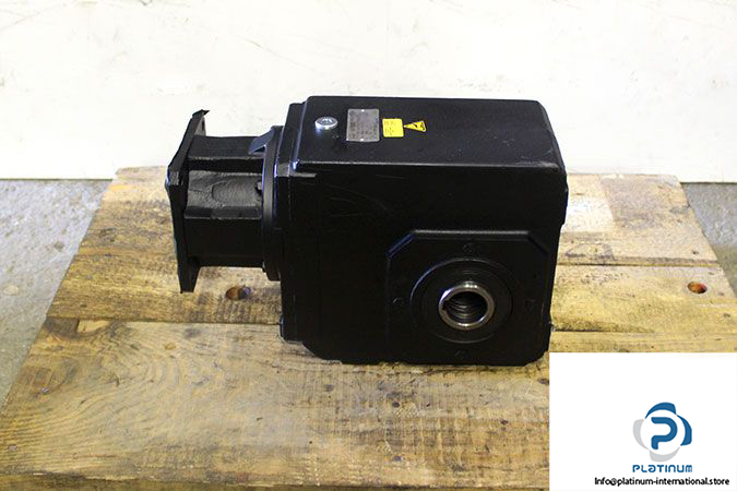 stober-K402AG0092MQ20-right-angle-helical-bevel-gear-box