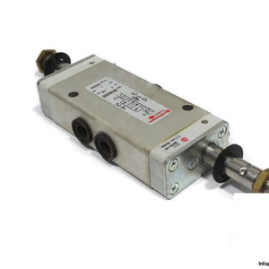 Norgren 2636200 Double Solenoid Valve
