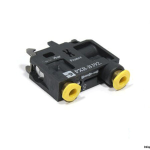 Parker-PXB-B3921-manual-control-valve