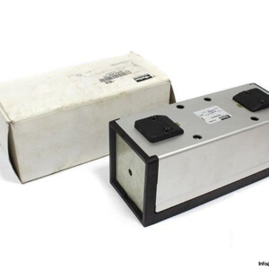 Parker-DX3-406-70-air-pilot-valve