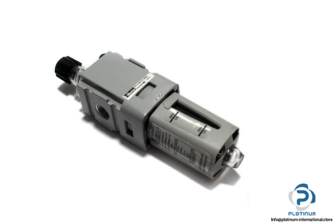 parker-P31LB12LGNN-mini-lubricator