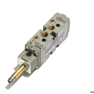 Bosch 0 820 022 005 Single Solenoid Valve