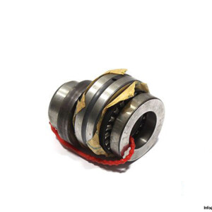 INA ZARN3062-L-TV-A Needle Roller/Axial Cylindrical Roller Bearing