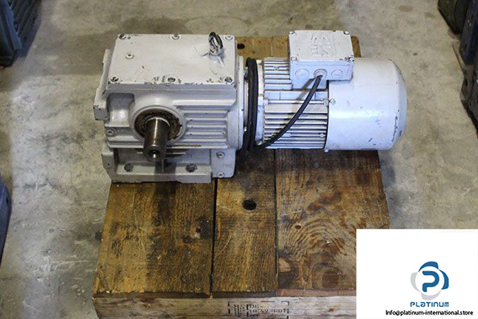 sew-S72-DT90L-4BM-helical-worm-gearmotor