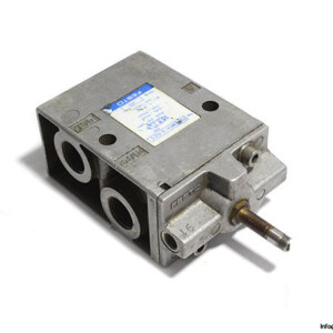Festo 7960 Single Solenoid Valve