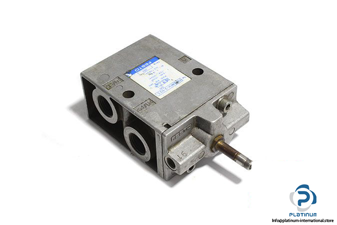 Festo-7960-single-solenoid-valve