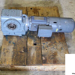 SEW DFT80N4/BMG/EV1A Geared Motor