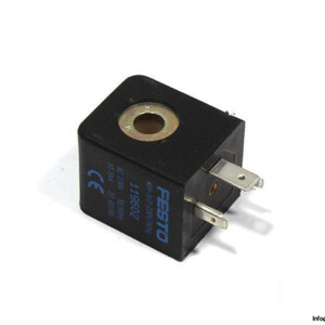 festo-119602-solenoid-coil
