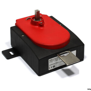 Euchner MGB-H-AA1A6-R-111838 Handle Module