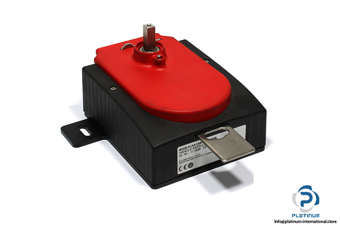 euchner-MGB-H-AA1A6-R-111838-handle-module