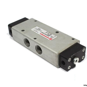 Norgren-V63D5DDA-XA020-inline-valve