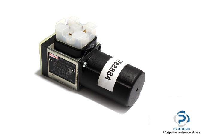 rexroth-R901095375-Hydro-electric-pressure-switch