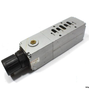 norgren-V71001-KD1-pressure-regulator-used