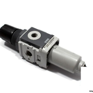 parker-P31EA12EMBBNNP-filter-with-regulator