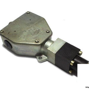rexroth-HED 1 OA 40350-hydro-electric-piston-type-pressure-switch