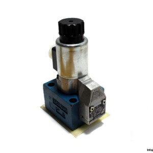 rexroth-M-3-SEW-10-C13_420-M-G24-N9K4-solenoid-actuated-directional-control-valve-new