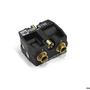 Parker PXB-B1921 Push Button Valve